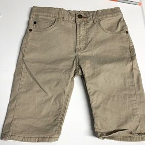 Boys Wrangler shorts